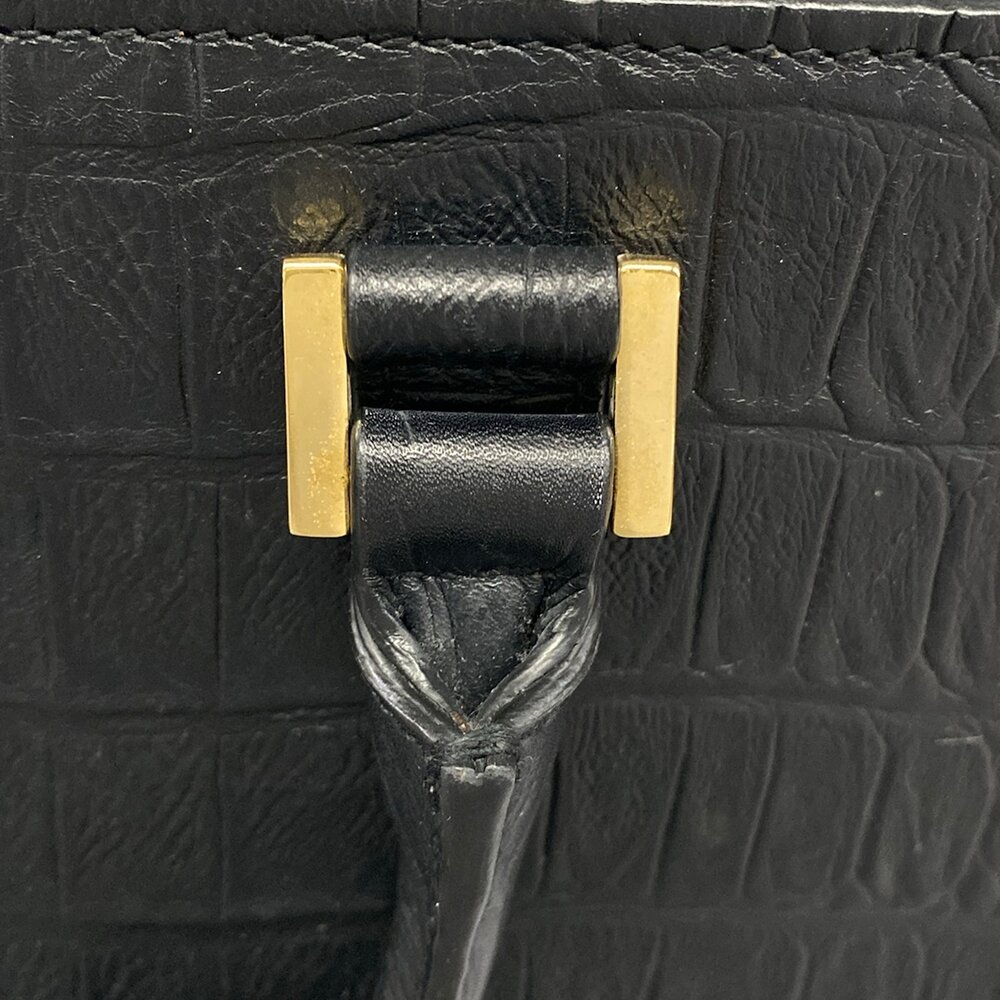 Saint Laurent PARIS Baby Cabas Handbag 568853 - Picture 11 of 15